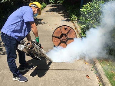 广州除虫灭鼠机构环境防疫消毒杀菌方法指南